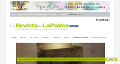 Desktop Screenshot of nuevo.buscarenlapalma.com