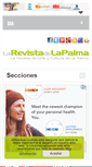 Mobile Screenshot of nuevo.buscarenlapalma.com